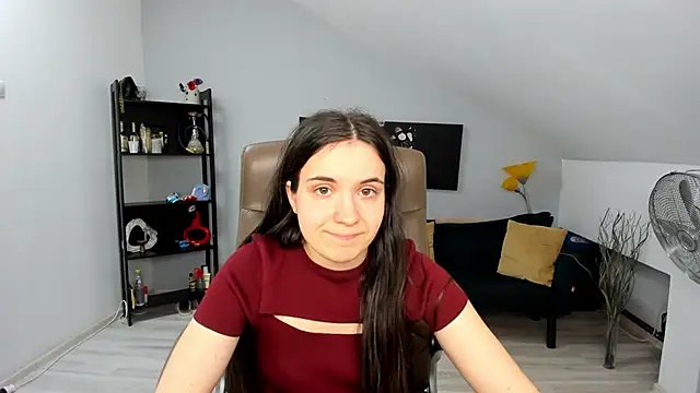 MelissaWiliam online show from February 6, 2025, 10:10 pm