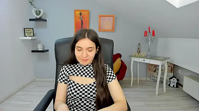 MelissaWiliam online show from March 10, 2025, 11:53 am