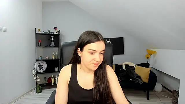 MelissaWiliam online show from March 21, 2025, 10:39 am