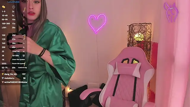 violet ch online show from January 19, 2025, 9:02 pm