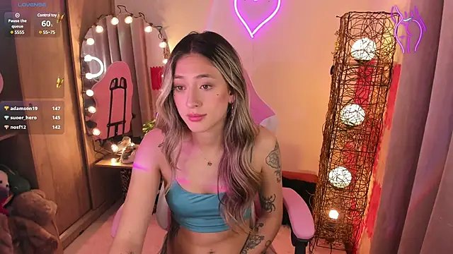 violet ch online show from January 31, 2025, 11:24 pm