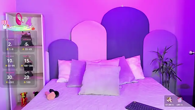 SophieGomez22 online show from October 1, 2025, 11:27 am