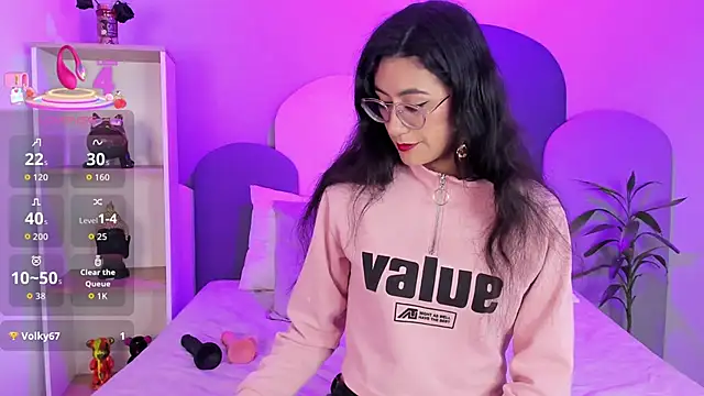 SophieGomez22 online show from October 19, 2025, 11:22 am