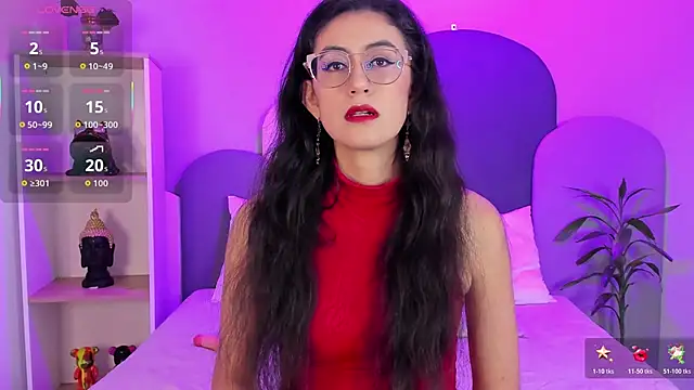 SophieGomez22 online show from October 20, 2025, 11:32 am