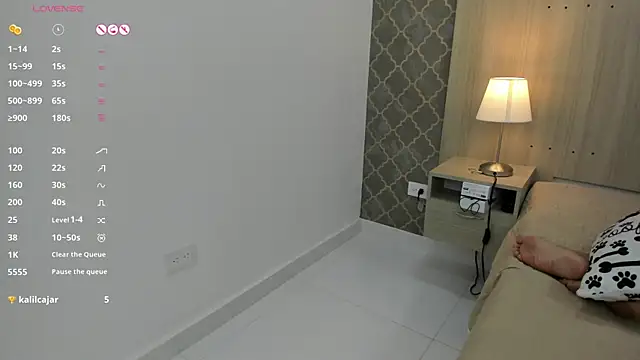 maite jhon online show from February 17, 2025, 6:31 am