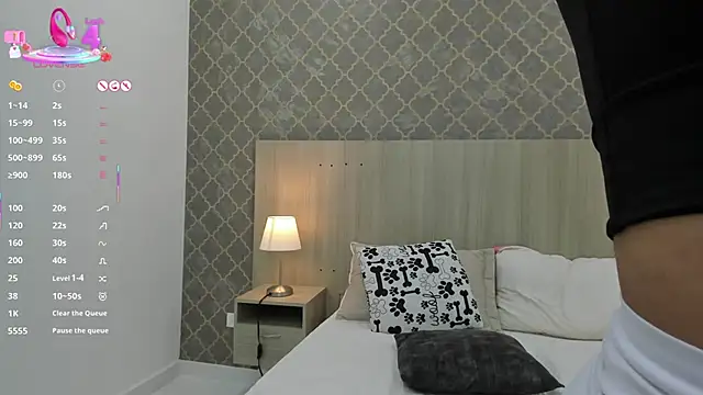 maite jhon online show from March 11, 2025, 6:21 am