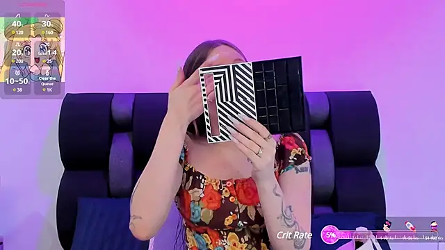 Snapshot of Siouxsie_cenobite chatting on February 14, 2025, 11:21 am Siouxsie cenobite online show from February 14, 2025, 11:21 am