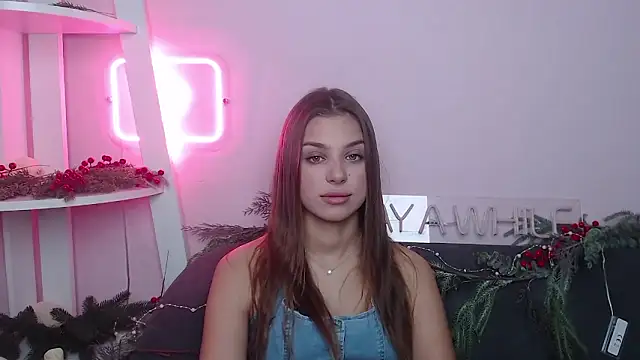 MilanaAngelAs online show from January 12, 2026, 6:07 am