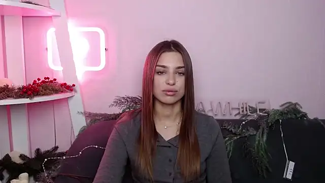 Snapshot of MilanaAngelAs chatting on January 18, 2026, 5:44 am MilanaAngelAs online show from January 18, 2026, 5:44 am