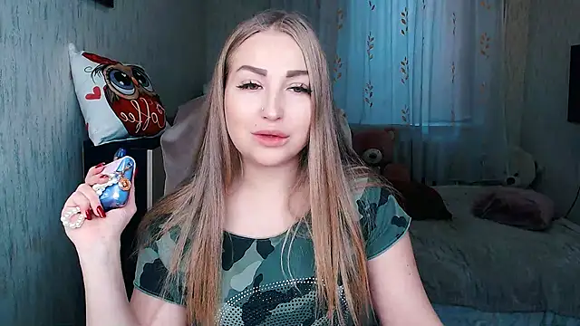  KittyBoo online show from January 8, 2026, 8:16 am