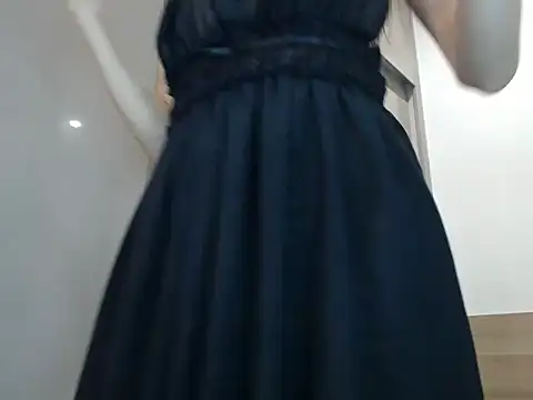 LiDonnaa online show from October 14, 2025, 1:34 pm