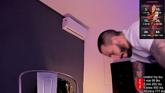 Matt Ferrer online show from November 8, 2025, 8:07 pm