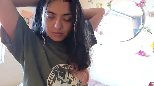 ViolettaSummer online show from January 11, 2025, 1:01 pm