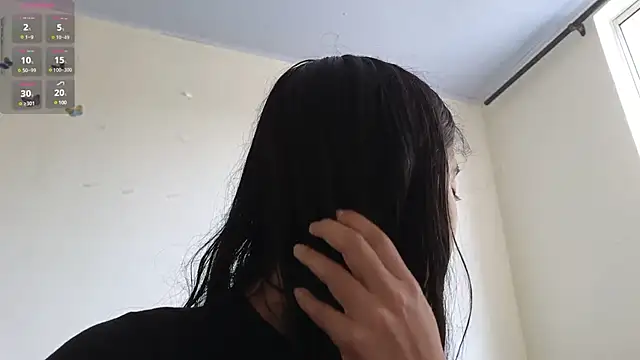 ViolettaSummer online show from March 8, 2025, 8:35 pm