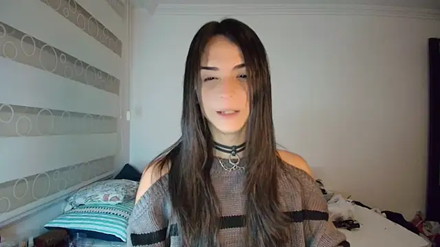 Dollbehavior  online show from October 12, 2025, 5:28 am