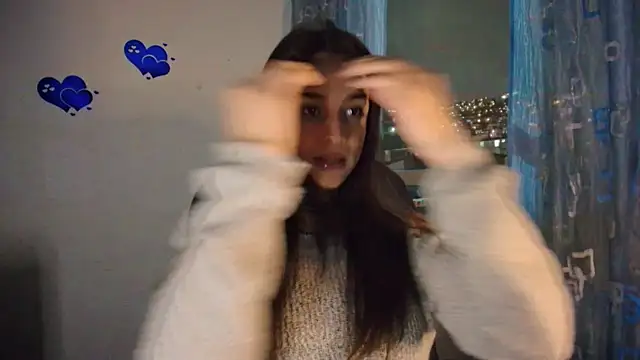 Dollbehavior  online show from November 19, 2025, 2:11 am