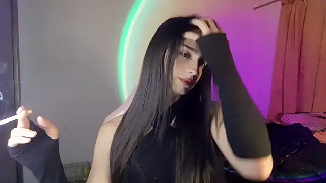 Dollbehavior  online show from April 18, 2026, 4:16 am