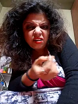 Snapshot of Maaya66 chatting on January 6, 2025, 8:07 pm Maaya66 online show from January 6, 2025, 8:07 pm