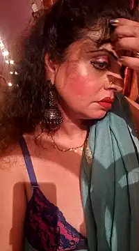 Snapshot of Maaya66 chatting on January 9, 2025, 10:20 pm Maaya66 online show from January 9, 2025, 10:20 pm