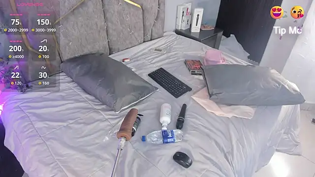 Katejordan online show from December 5, 2025, 3:48 am