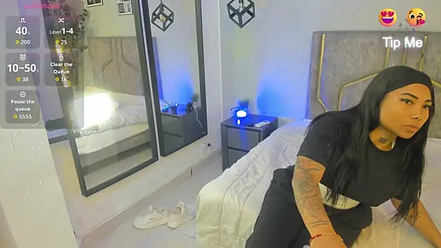 Katejordan online show from February 27, 2026, 3:50 am