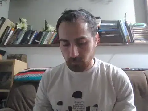 SexyCaptain online show from February 6, 2025, 11:43 am