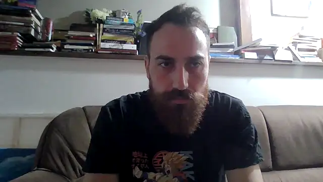 SexyCaptain online show from October 13, 2025, 9:20 am