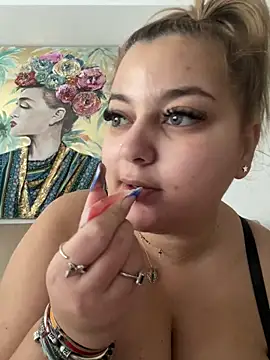 AllysonK online show from January 19, 2025, 9:22 am