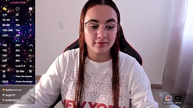 maryluna95 online show from October 22, 2025, 5:34 pm