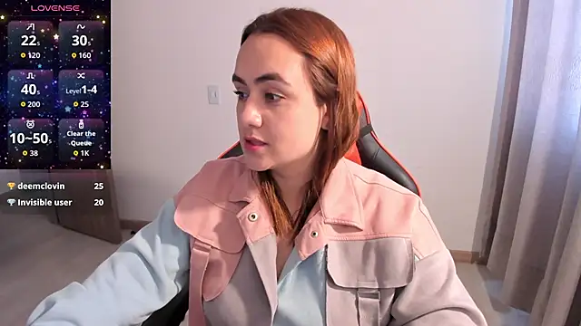 maryluna95 online show from February 11, 2026, 7:19 pm