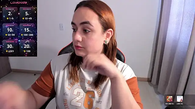 maryluna95 online show from February 17, 2026, 6:36 pm