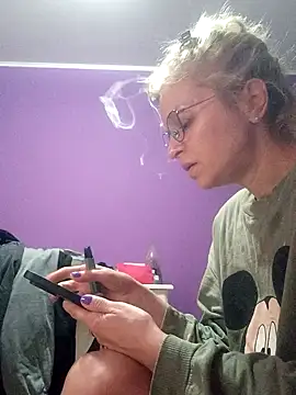 BritneyHudson online show from February 26, 2026, 2:10 am