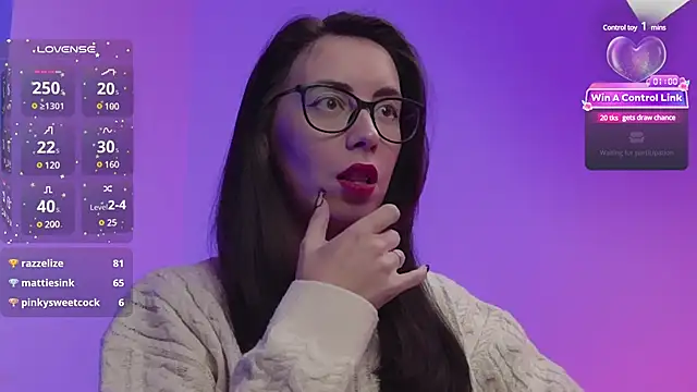 Snapshot of RitaSonnet chatting on December 13, 2024, 8:51 am RitaSonnet online show from December 13, 2024, 8:51 am