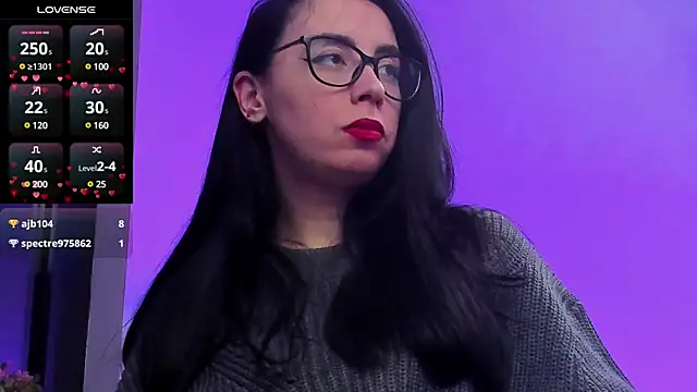 Snapshot of RitaSonnet chatting on February 18, 2025, 12:49 pm RitaSonnet online show from February 18, 2025, 12:49 pm