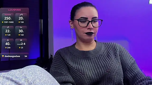 RitaSonnet online show from December 22, 2025, 11:40 am