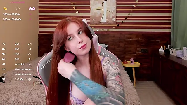 MilanaMua online show from March 6, 2025, 12:30 pm