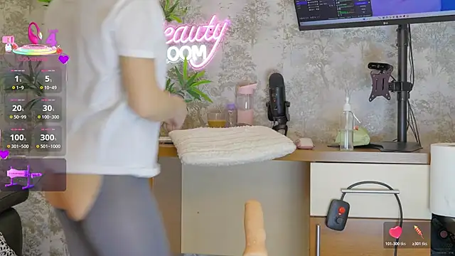 Snapshot of YourBurnWish chatting on January 31, 2026, 8:07 pm YourBurnWish online show from January 31, 2026, 8:07 pm