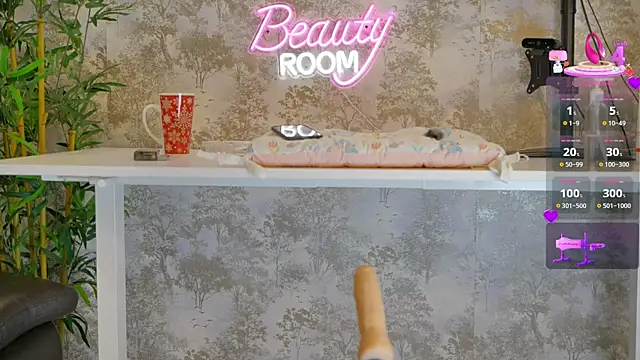 Snapshot of YourBurnWish chatting on February 19, 2026, 8:05 pm YourBurnWish online show from February 19, 2026, 8:05 pm