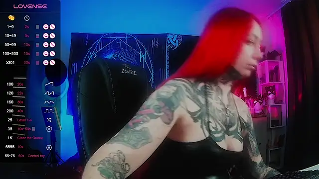 miss jenna lovee online show from March 2, 2026, 5:08 am