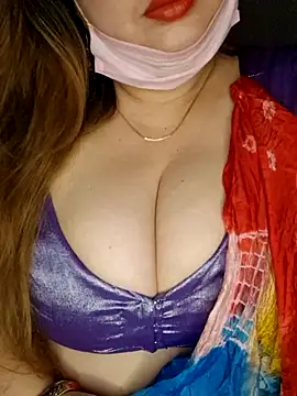 Rupaleesexy online show from April 14, 2026, 6:47 pm