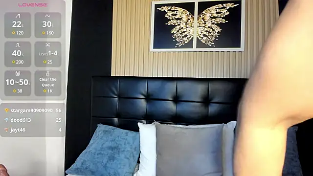 summer night  online show from February 12, 2025, 1:59 pm