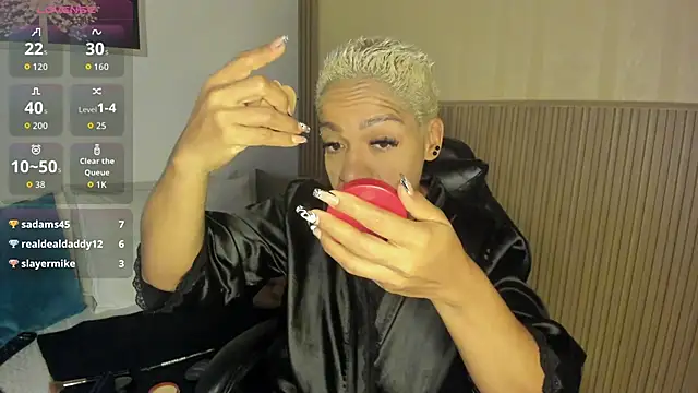 summer night  online show from November 9, 2025, 1:09 pm