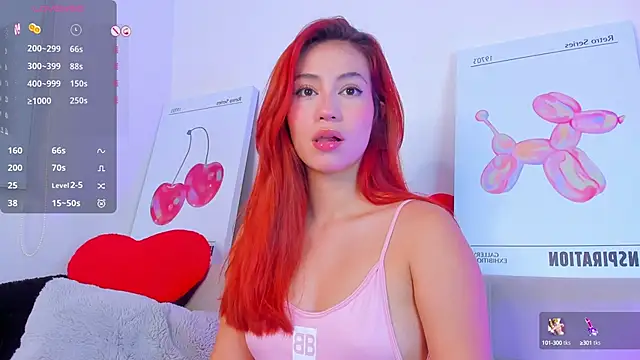 Snapshot of SofiaFerrer chatting on March 5, 2025, 11:05 pm SofiaFerrer online show from March 5, 2025, 11:05 pm