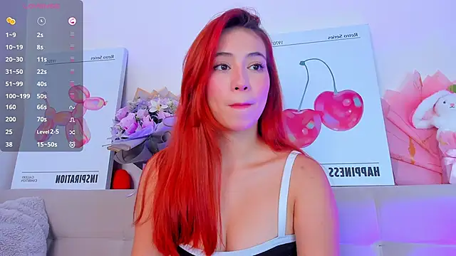 Snapshot of SofiaFerrer chatting on March 9, 2025, 5:39 pm SofiaFerrer online show from March 9, 2025, 5:39 pm