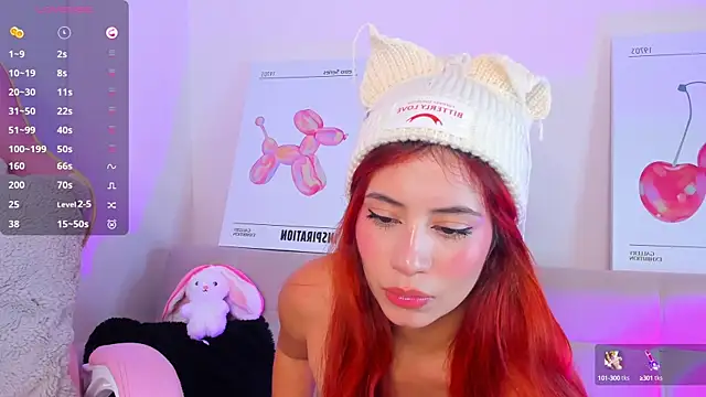 Snapshot of SofiaFerrer chatting on March 12, 2025, 12:42 am SofiaFerrer online show from March 12, 2025, 12:42 am