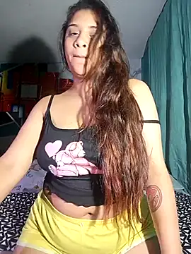 Susan-Rumie online show from March 21, 2025, 1:13 am