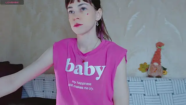 Amina Barbarian online show from December 7, 2024, 11:40 am