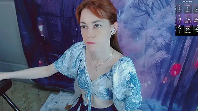 Amina Barbarian online show from October 18, 2025, 5:57 pm