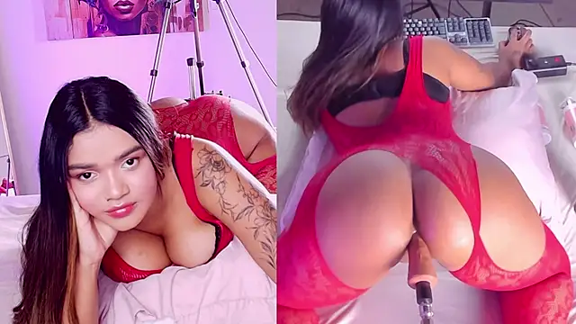 Tiny Annie online show from April 4, 2026, 4:33 am