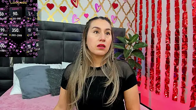 RubbyTaylor online show from February 14, 2025, 2:33 pm